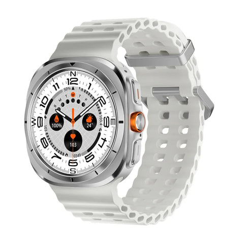 JS Watch 7 ULTRA | FREE EXTRA STRAP [super Amoled ]