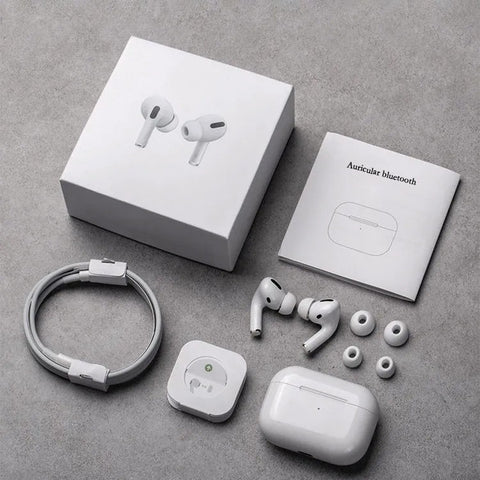 Airpods pro 2nd Generation + FREE CASE [ANC]
