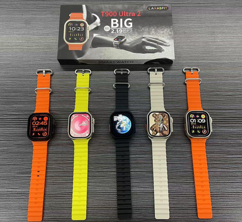 T900 Ultra 2  Display - 49MM