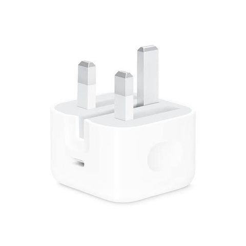 Apple 20W Adapter USB-C Original Mercantile Official