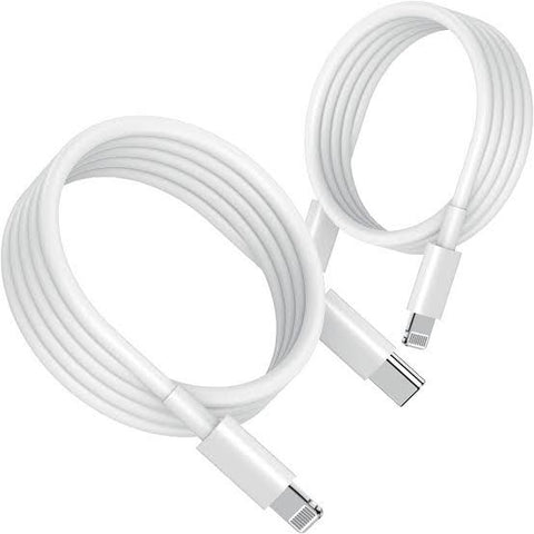 Original 20W PD Fast Charging Cable | USB-C To Lightening |