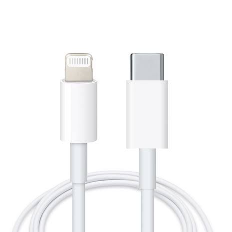 Original 20W PD Fast Charging Cable | USB-C To Lightening |