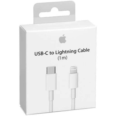 Original 20W PD Fast Charging Cable | USB-C To Lightening |