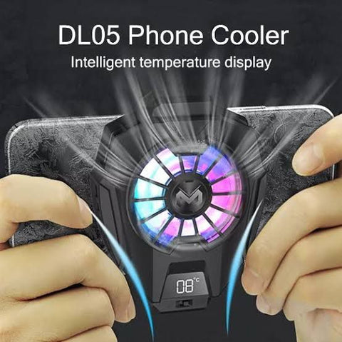 MEMO DL05 Phone & Tablet Cooling Fan