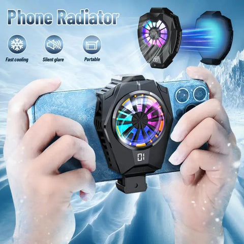MEMO DL05 Phone & Tablet Cooling Fan