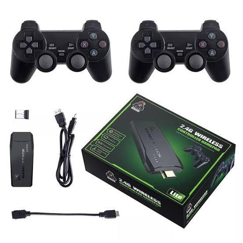 M8 Video Game Console with Tekken3 & Many More Games