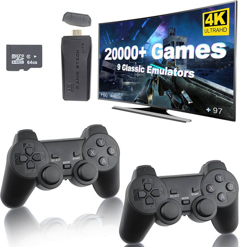 M8 Video Game Console with Tekken3 & Many More Games