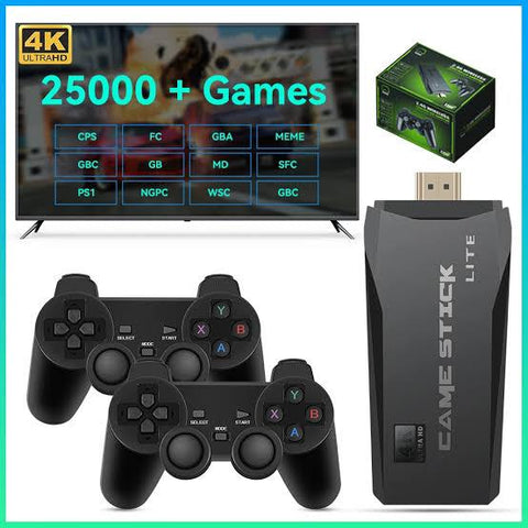 M8 Video Game Console with Tekken3 & Many More Games