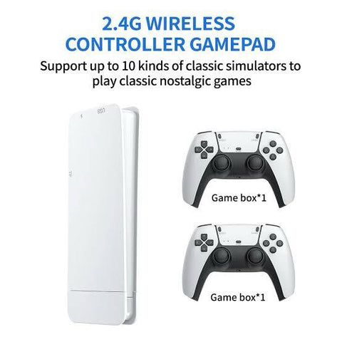ORIGNAL | M15 Retro Game Console