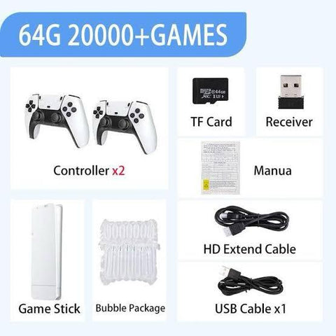 ORIGNAL | M15 Retro Game Console