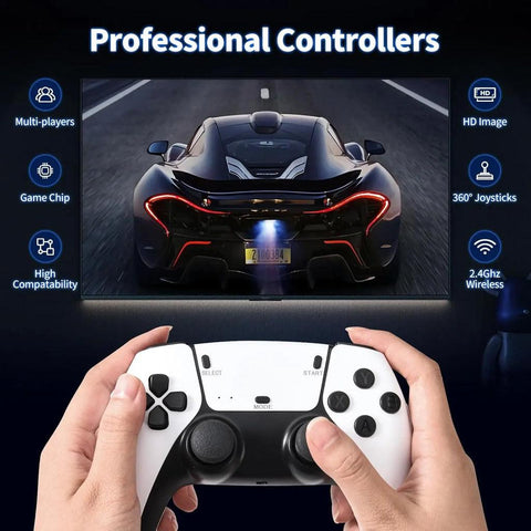 ORIGNAL | M15 Retro Game Console