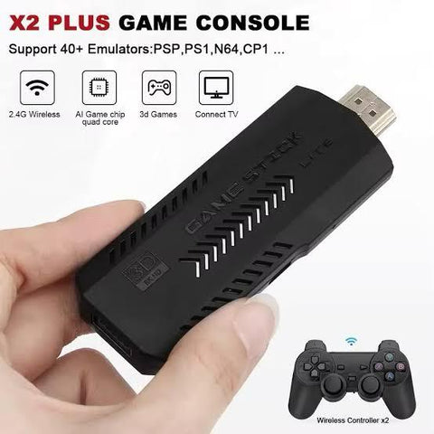 X2 Plus Game Stick