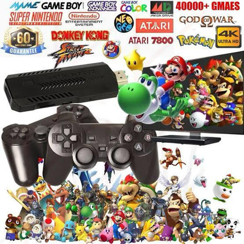 X2 Plus Game Stick