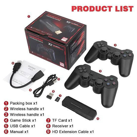 X2 Plus Game Stick