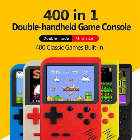 SUP Game box plus 400 in 1
