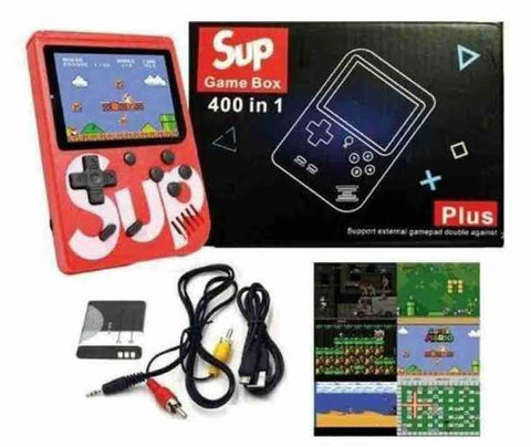SUP Game box plus 400 in 1