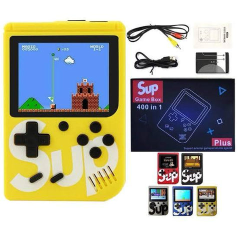 SUP Game box plus 400 in 1