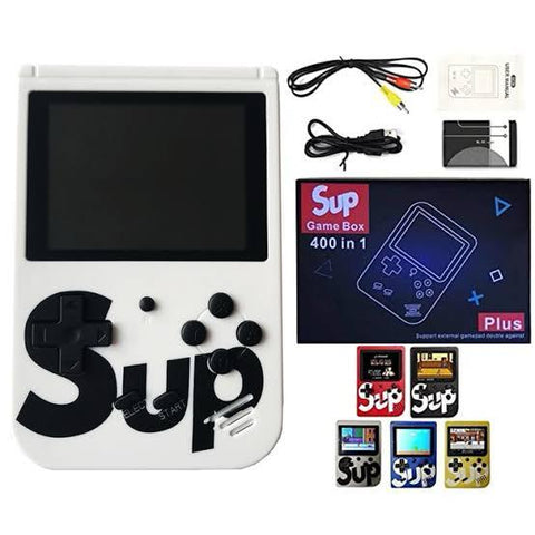 SUP Game box plus 400 in 1