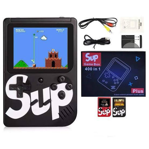 SUP Game box plus 400 in 1