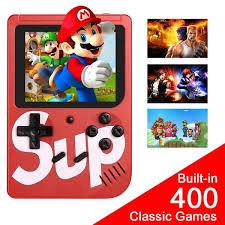 SUP Game box plus 400 in 1