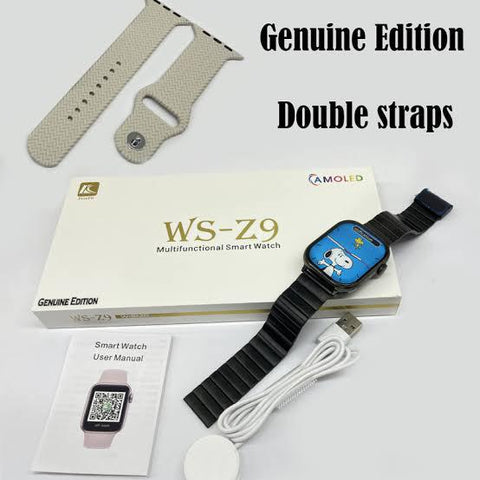 WS-Z9 | Series 9 SUPER AMOLED