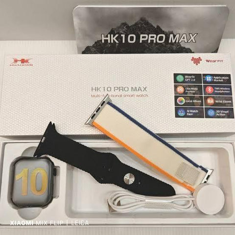 HK-10 Pro Max | Orignal