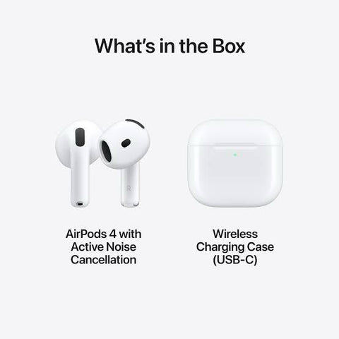 Airpods Pro 4 | ANC