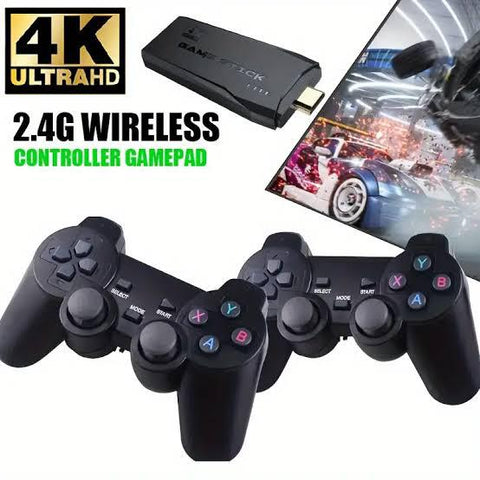 M8 Video Game Console with Tekken3 & Many More Games