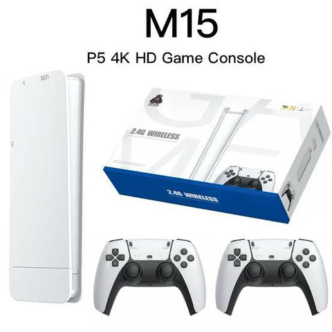 ORIGNAL | M15 Retro Game Console
