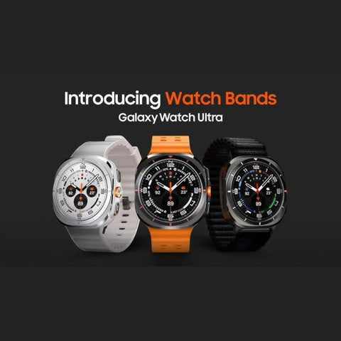 JS Watch 7 ULTRA | FREE EXTRA STRAP [super Amoled ]