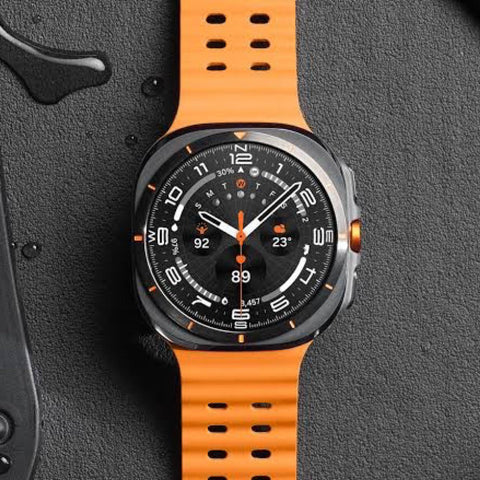 JS Watch 7 ULTRA | FREE EXTRA STRAP [super Amoled ]