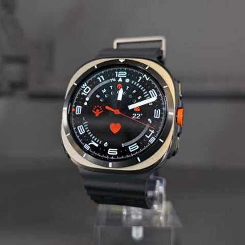 JS Watch 7 ULTRA | FREE EXTRA STRAP [super Amoled ]