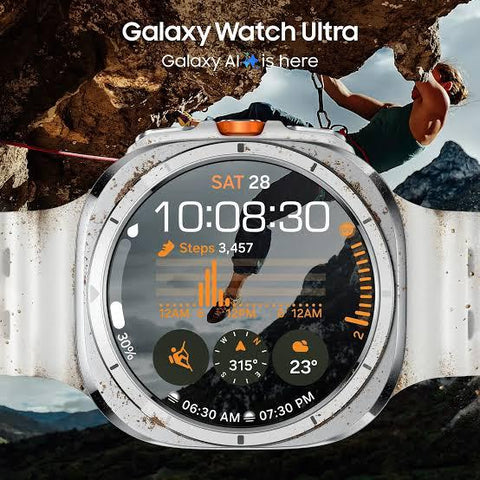 JS Watch 7 ULTRA | FREE EXTRA STRAP [super Amoled ]