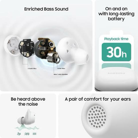New Samsung Galaxy Buds Fe