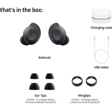 New Samsung Galaxy Buds Fe