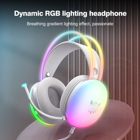 ONIKUMA-X25 PRO RGB GAMING HEADSET