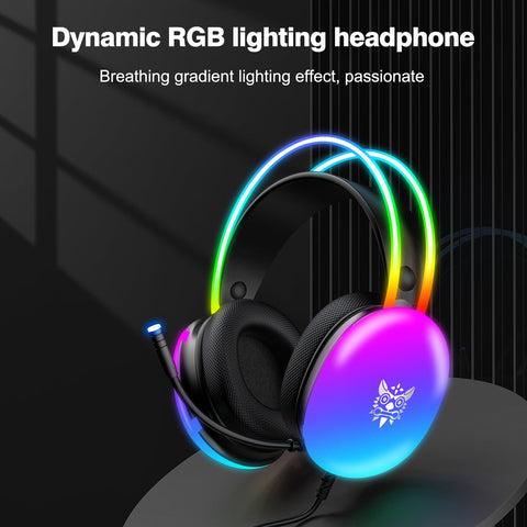 ONIKUMA-X25 PRO RGB GAMING HEADSET