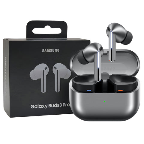SAMSUNG GALAXY BUDS 3 PRO | wireless charging