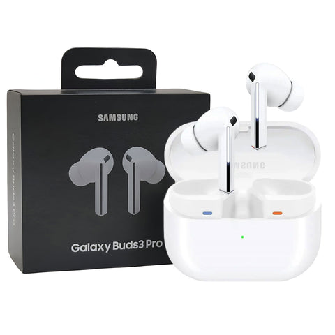 SAMSUNG GALAXY BUDS 3 PRO | wireless charging