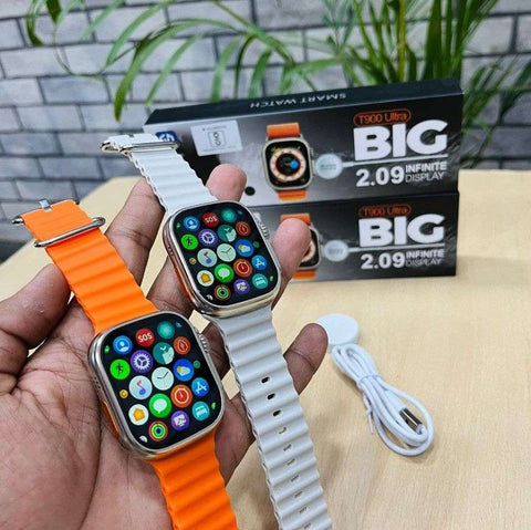 T900 Ultra 2  Display - 49MM