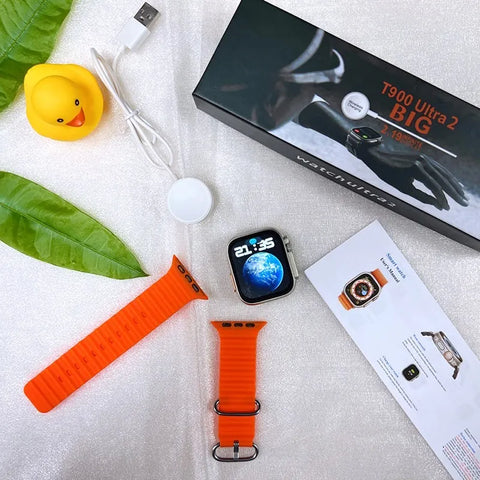 T900 Ultra 2  Display - 49MM