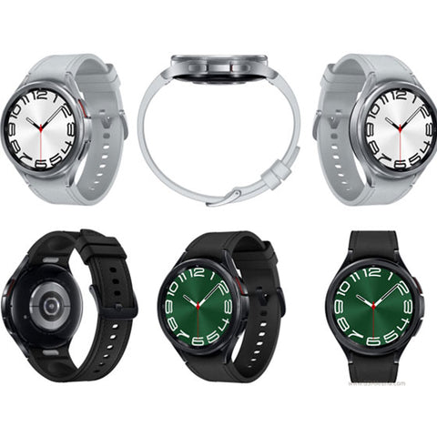 Watch 6 Classic | 47mm