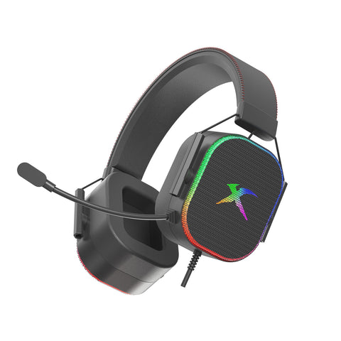 XTRIKE ME GH-606 RGB WIRED GAMING HEADSET